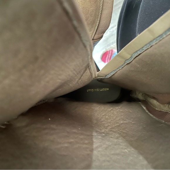 Brown Insulated riding boot. - Picture 2 of 5